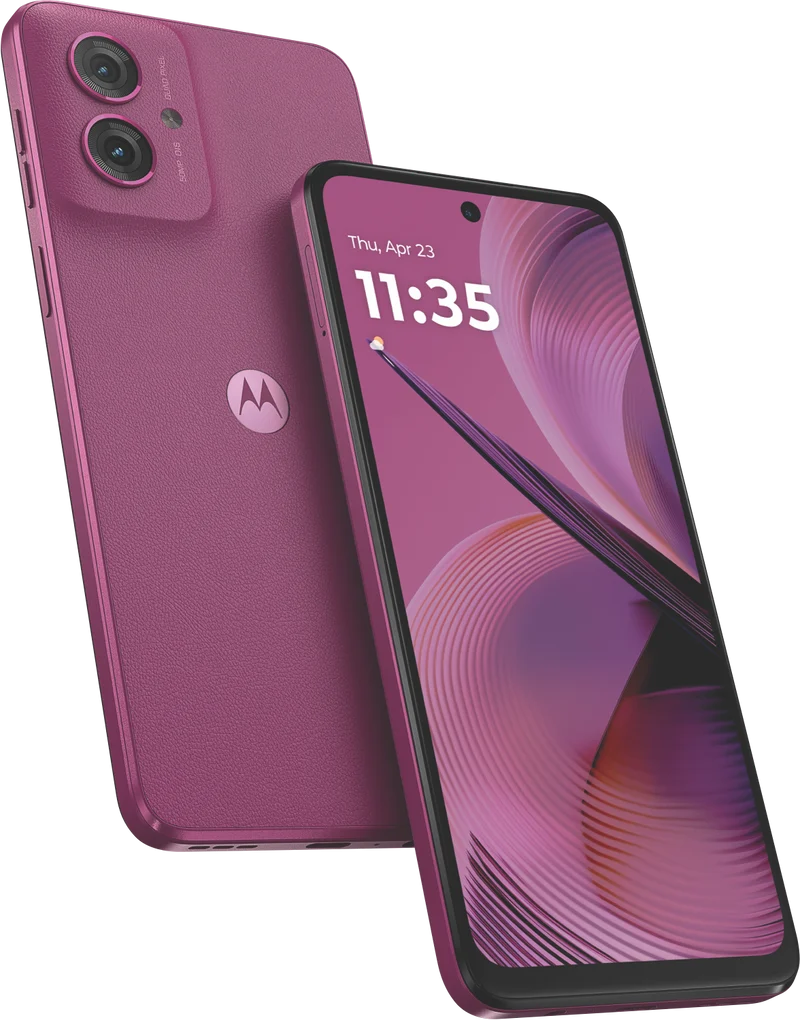 Motorola g55 5G 128GB Twilight Purple
