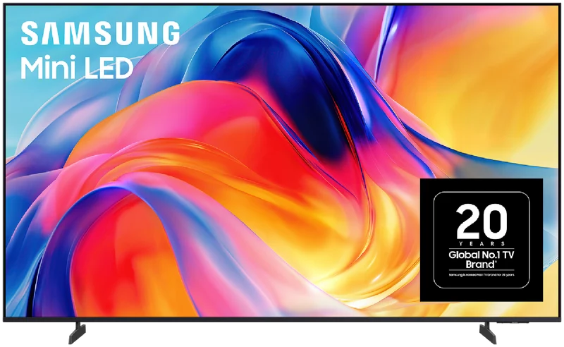 Samsung 75" M70H Mini LED 4K Smart TV 2026