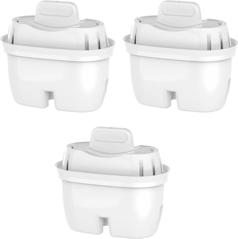 Philips 3 Pack 150ml Micro X Clean Jug Filter