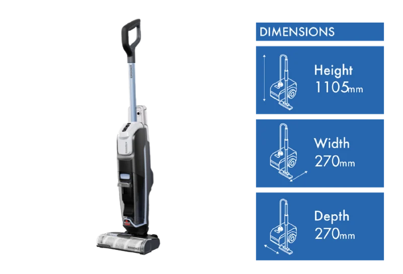 Bissell CrossWave Edge Cordless