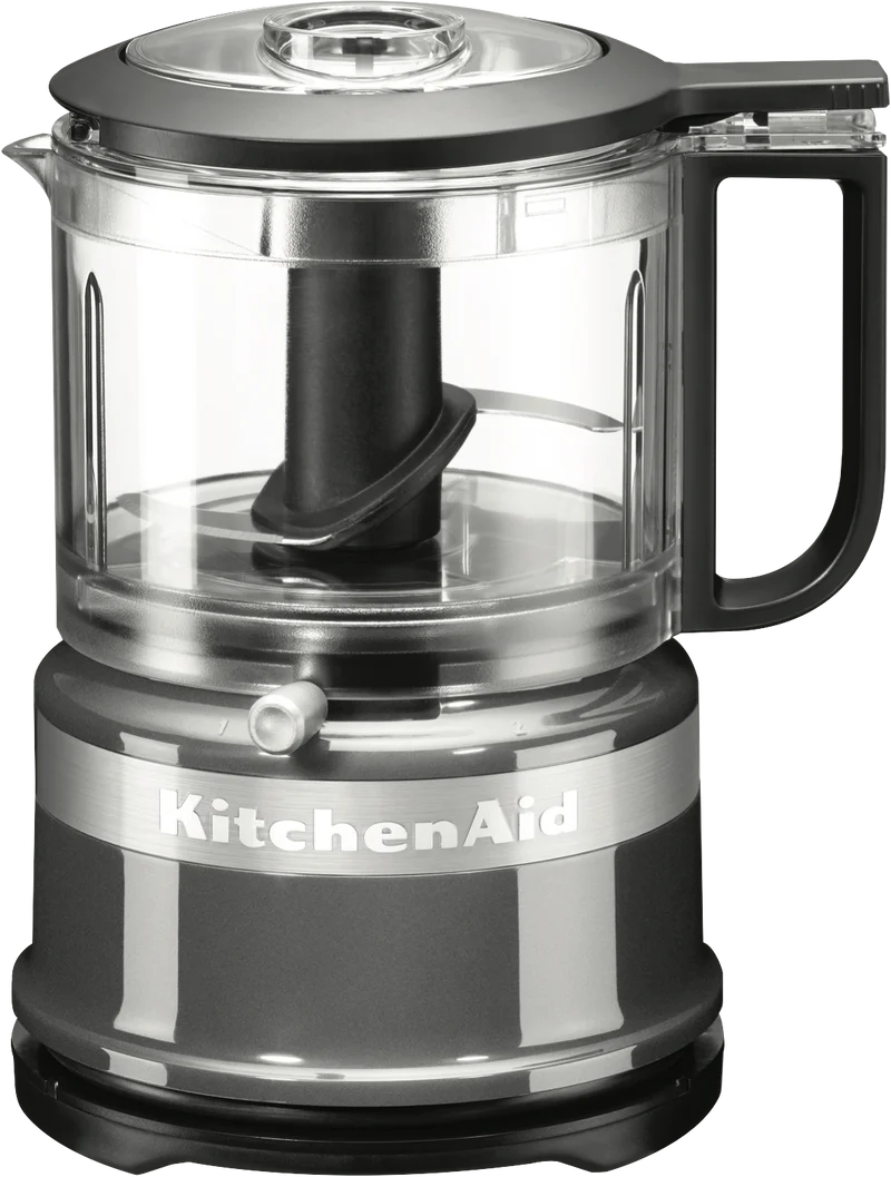 KitchenAid Mini 3.5 Cup Chopper Contour Silver