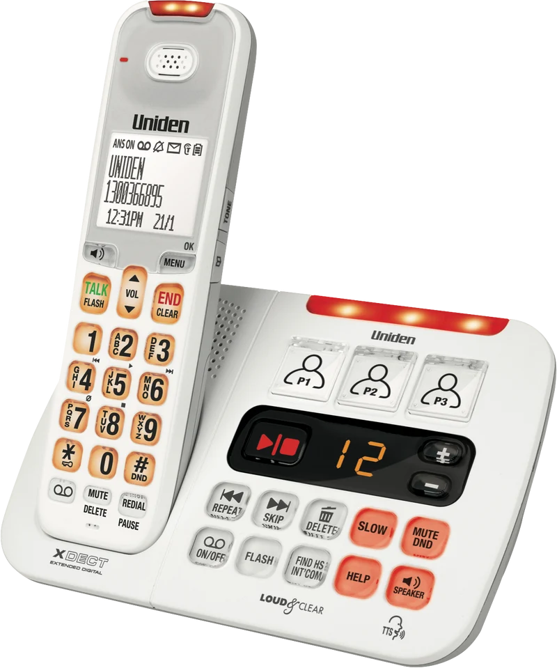 Uniden Cordless Phone