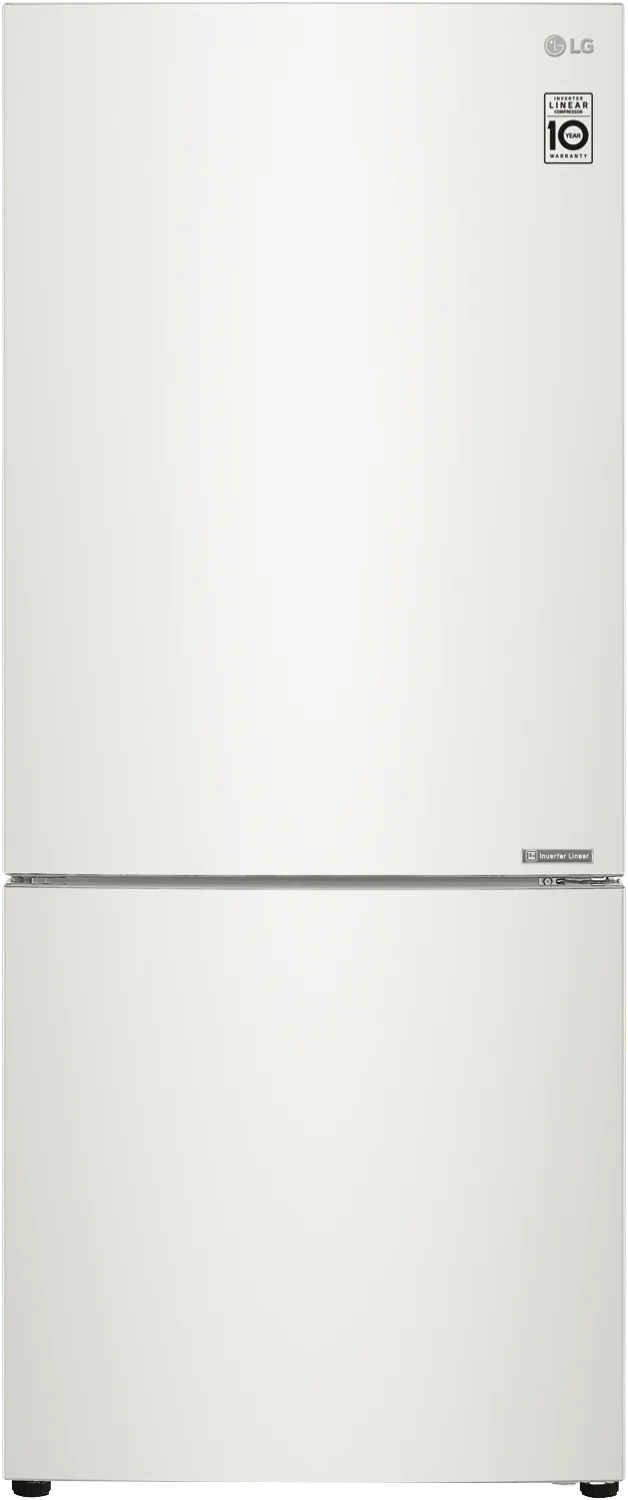 LG 420L Bottom Mount Refrigerator
