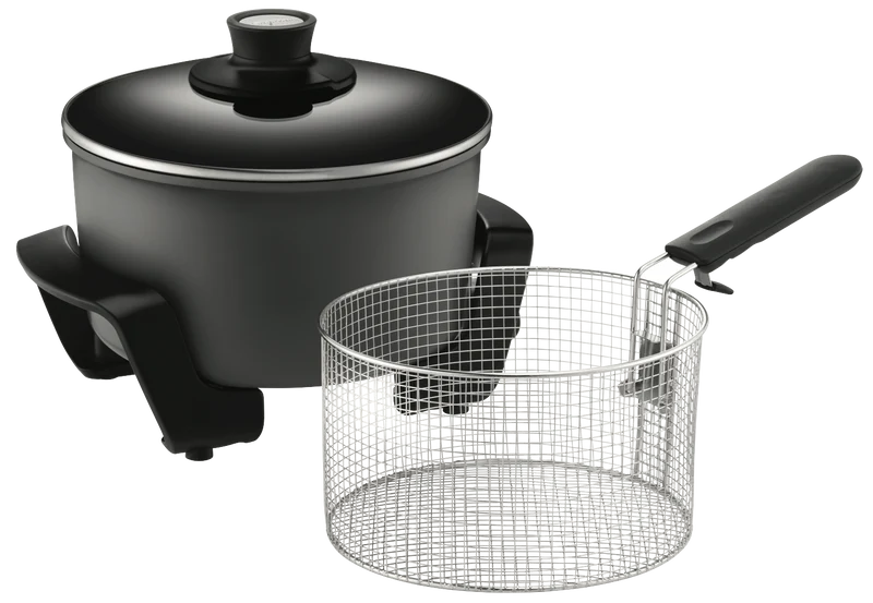 Sunbeam 5L Multicooker Deep Fryer