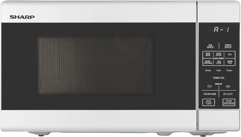 Sharp 20L 750W Microwave White