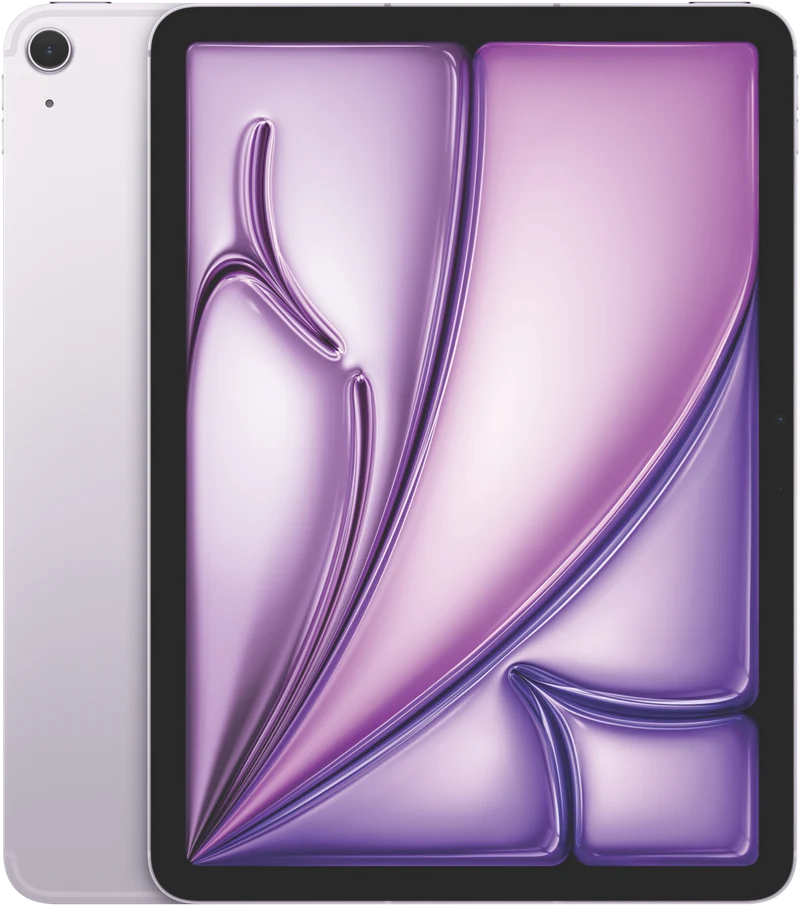 Apple iPad Air 11" M3 Wi-Fi + Cellular 512GB Purple