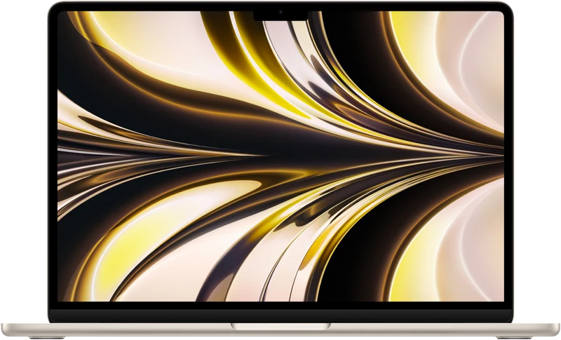 Apple MacBook Air 13" with M2 chip 16GB 256GB - Starlight