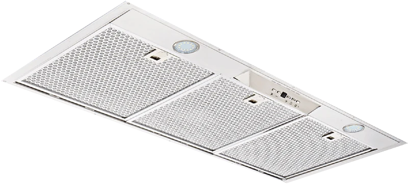 Schweigen 90cm Silent Undermount Rangehood with Inline Motor, Stainless Steel ** 2 BOXES **