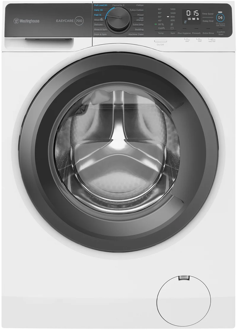 Westinghouse 10kg Front Load Washer