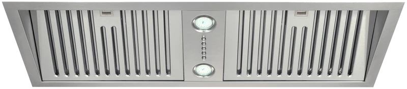 Schweigen 90cm Non-Silent Undermount Rangehood, Stainless Steel