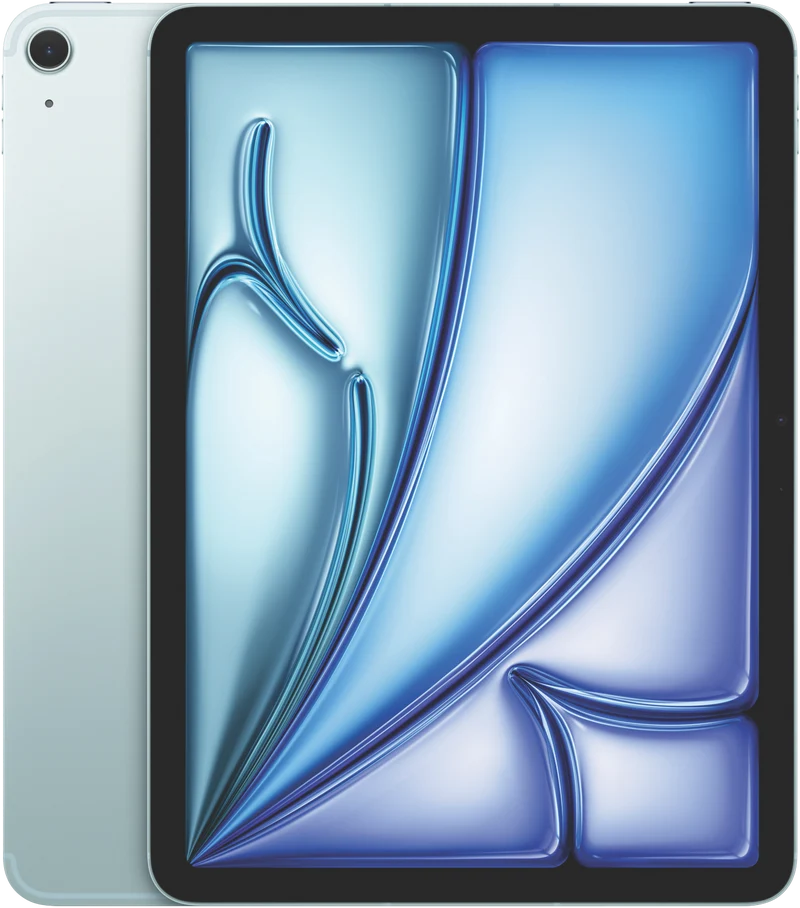 Apple iPad Air 11" M4 Wi-Fi + Cellular 1TB - Blue