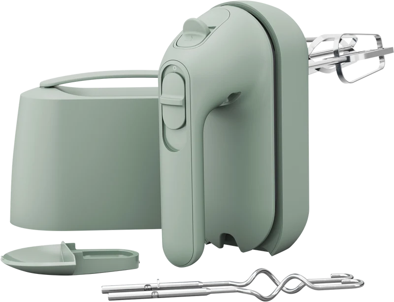 Kenwood QuickMix Go Hand Mixer Eucalyptus Green