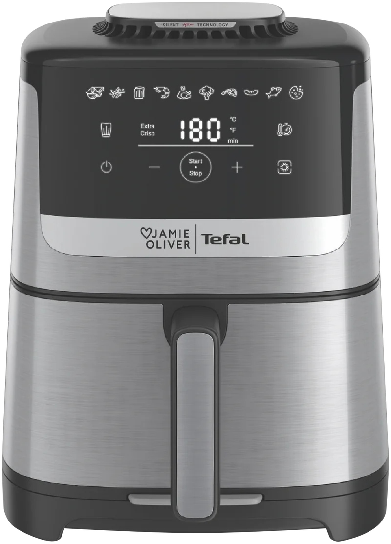 Tefal Jamie Oliver by Tefal Quiet And Easy Air Fryer