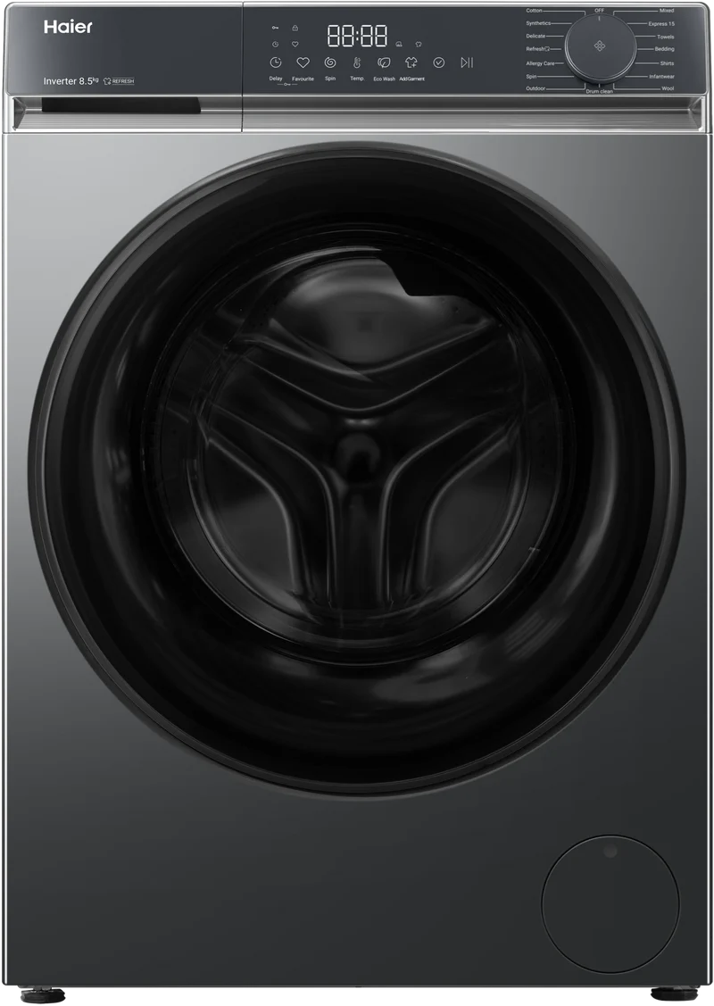 Haier 8.5kg 300 Series Front Load Washer