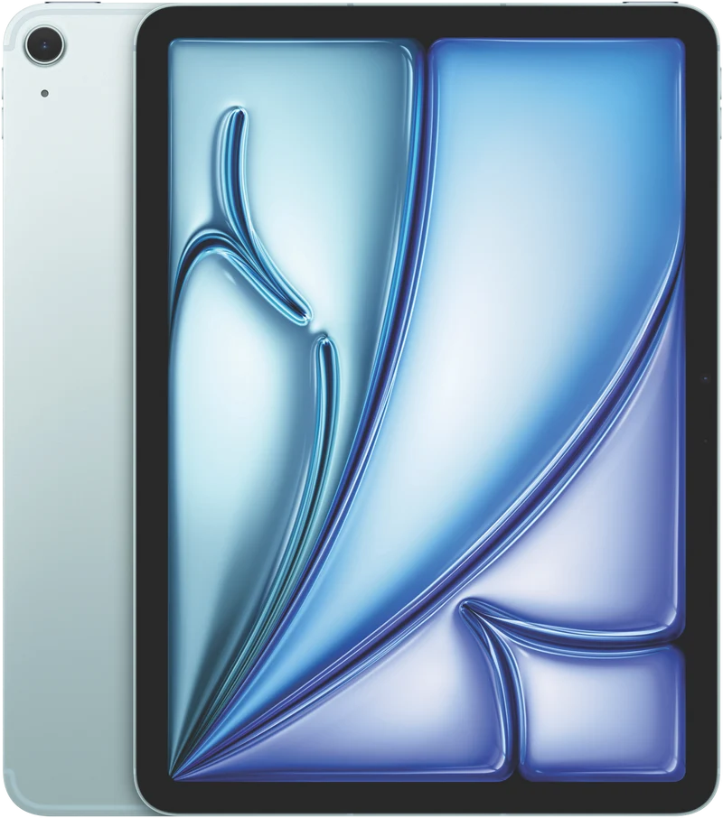 Apple iPad Air 11" M3 Wi-Fi + Cellular 128GB Blue