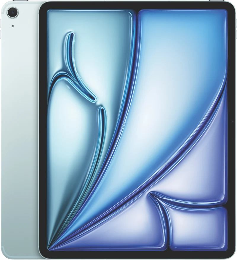 Apple iPad Air 13" M3 Wi-Fi + Cellular 1TB - Blue