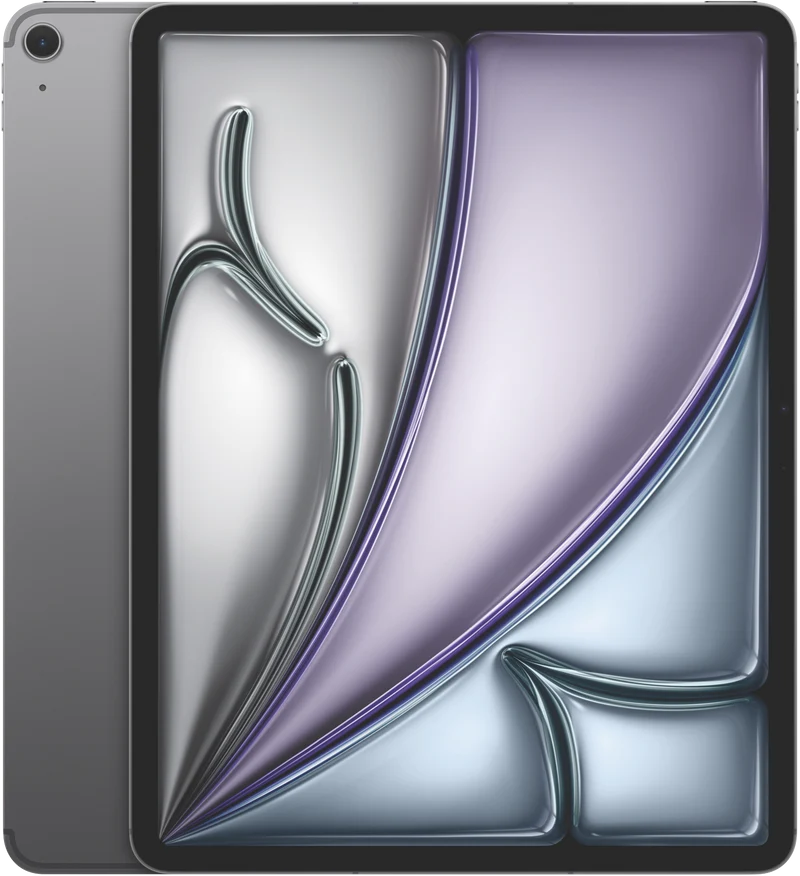 Apple iPad Air 13" M3 Wi-Fi + Cellular 1TB - Space Grey