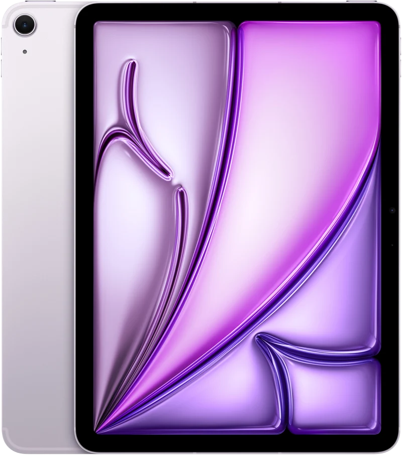 Apple iPad Air 13" M4 Wi-Fi + Cellular 1TB - Purple
