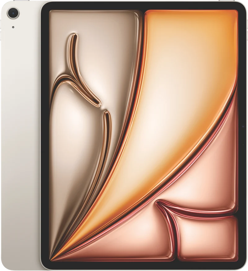 Apple iPad Air 13" M4 Wi-Fi 128GB - Starlight
