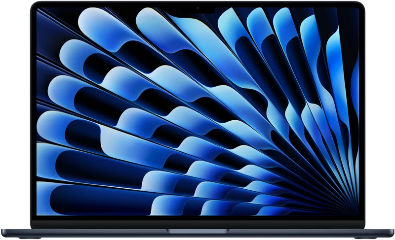 Apple MacBook Air 15" M5 chip 10-core CPU, 10-core GPU 24GB 1TB - Midnight