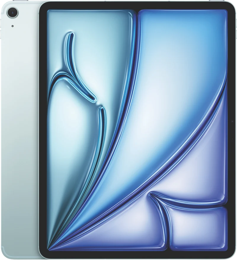 Apple iPad Air 13" M4 Wi-Fi + Cellular 256GB - Blue