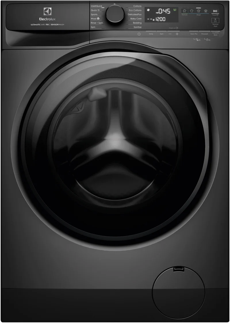 Electrolux 12kg Front Load Washer
