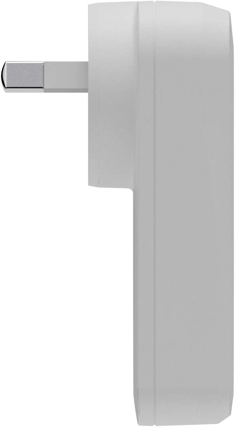 Cygnett Dual USB-C Slim Wall Charger 65W AU - White