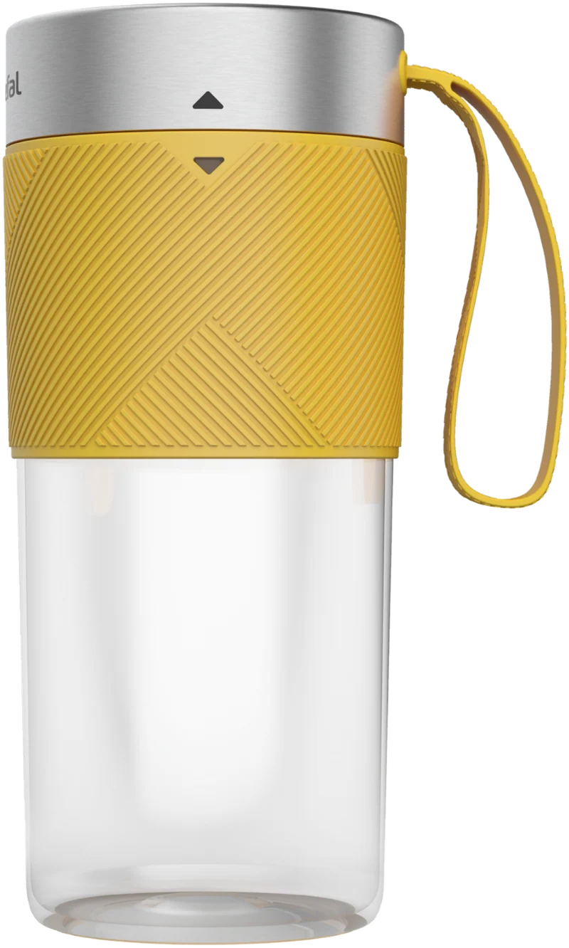 Tefal Lightmix Portable Blender Nest Yellow