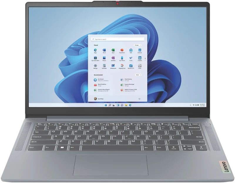 Lenovo IdeaPad Slim 1i 14" Celeron 4GB 128GB +1 Yr M365 Personal Laptop