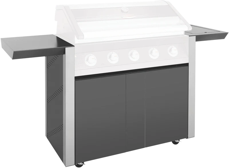 BeefEater Trolley for 1600 Series Dark 5 Burner BBQ