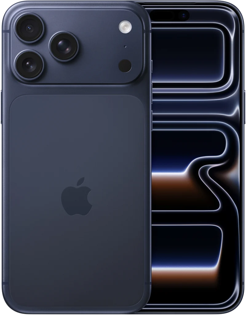 Apple iPhone 17 Pro Max 1TB Deep Blue