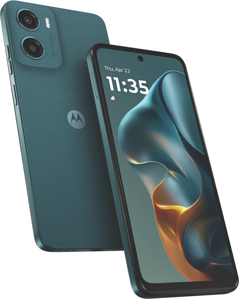 Motorola g05 4G 64GB Forest Green