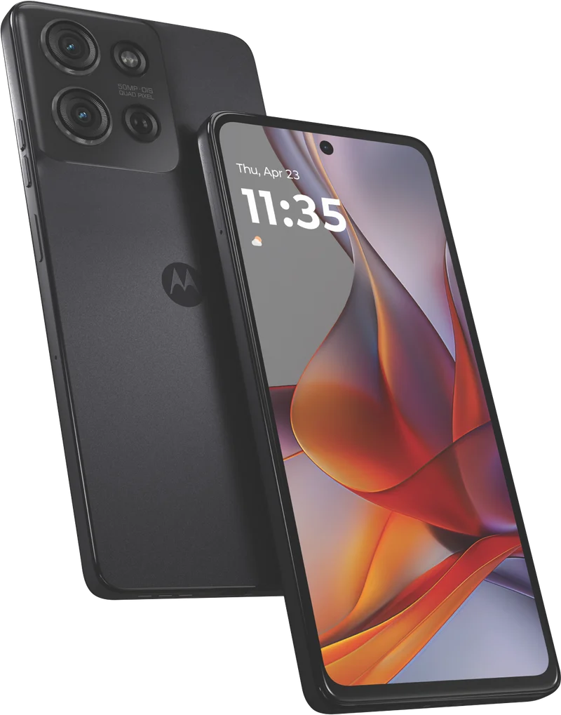 Motorola g75 5G 256GB Charcoal Grey
