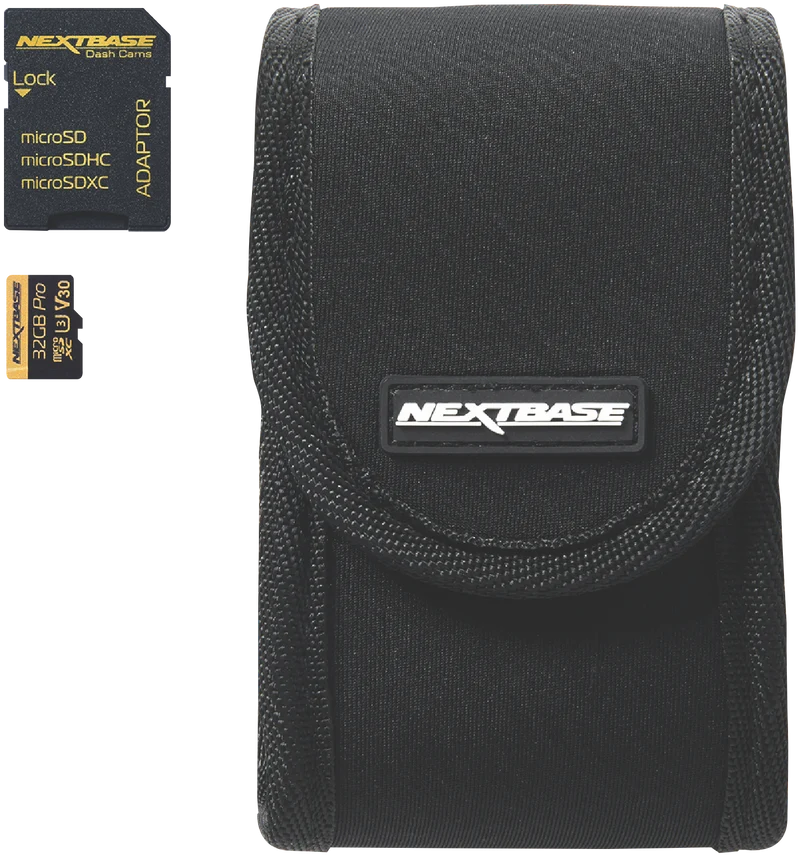 NEXTBASE Go Pack