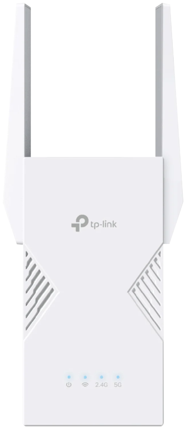 TP-LINK BE3600 Dual-Band Wi-Fi 7 Range Extender