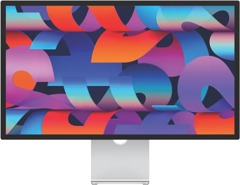 Apple Studio Display 27" Standard Glass Tilt-Adjustable Stand