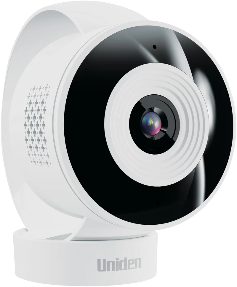 Uniden 2K Indoor Camera (White)