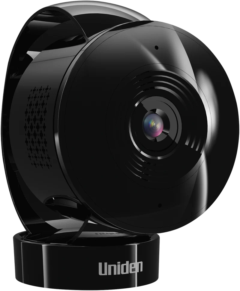 Uniden 2K Indoor Camera (Black)