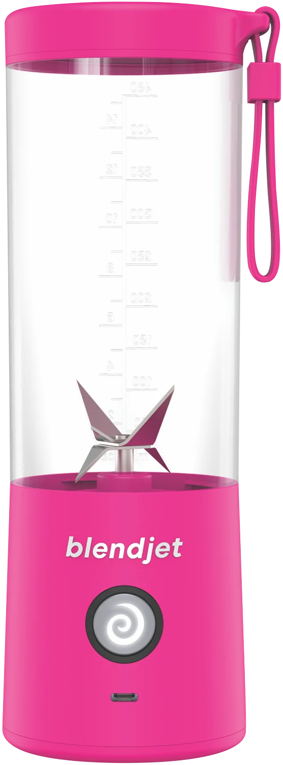 BlendJet 2 Portable Blender - Hot Pink