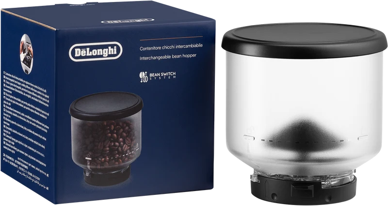 DeLonghi Rivelia Interchangeable Bean Hopper