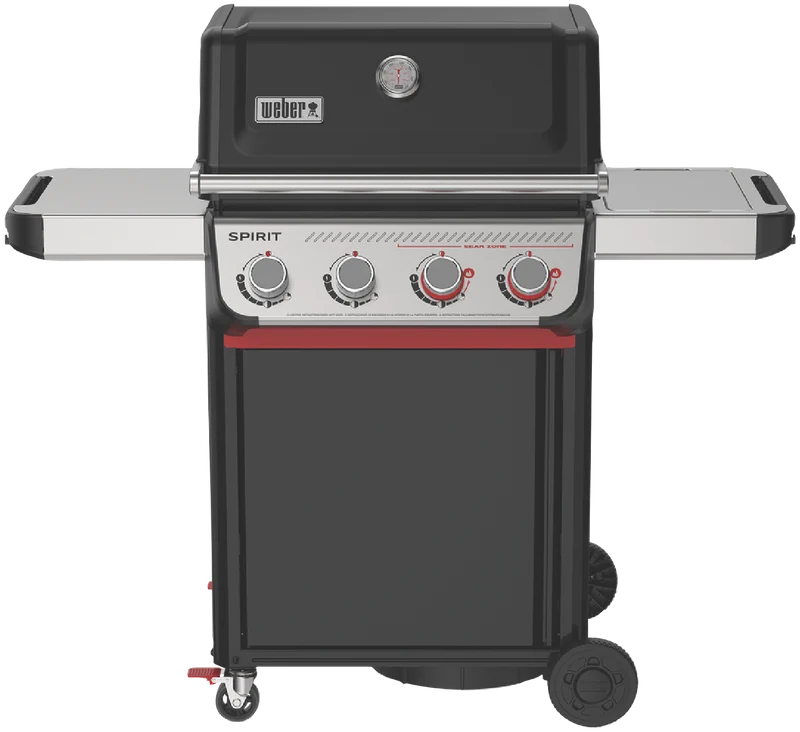 Weber Spirit E-425 4-Burner Gas Barbecue (LPG)