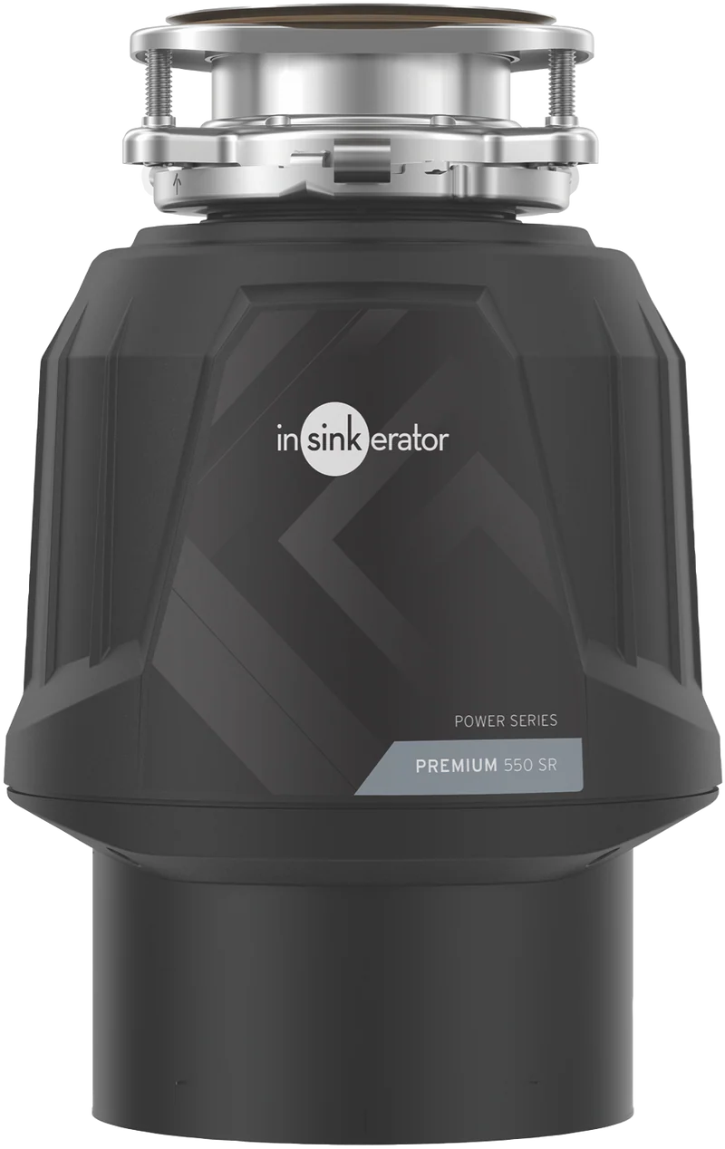 Insinkerator Premium P550SR-3 Food Waste Disposal Unit