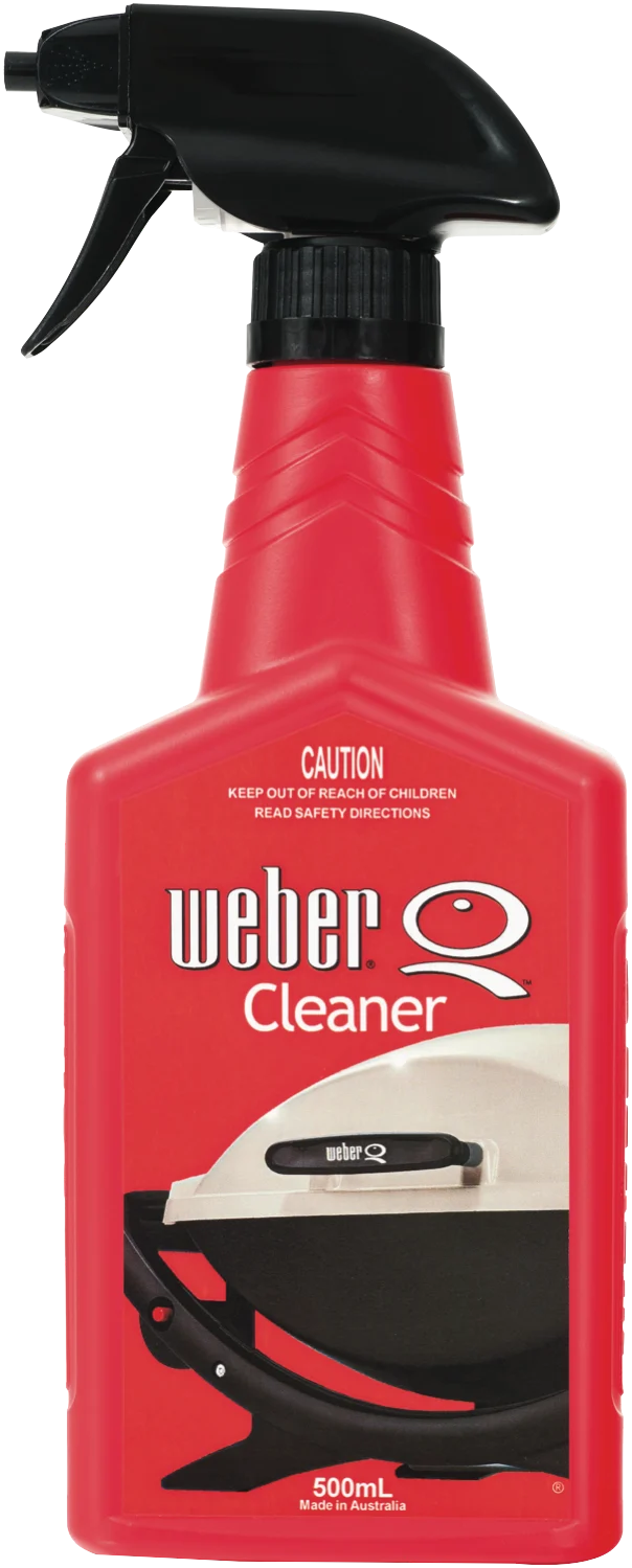 Weber Q Cleaner