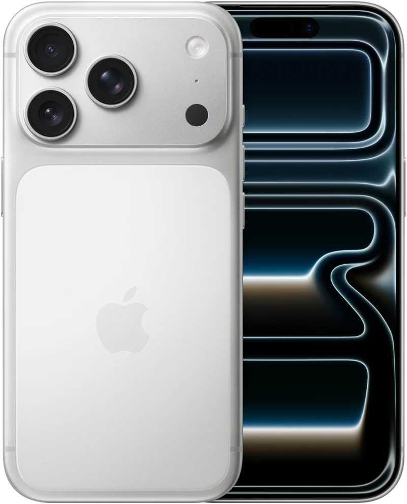 Apple iPhone 17 Pro 1TB Silver