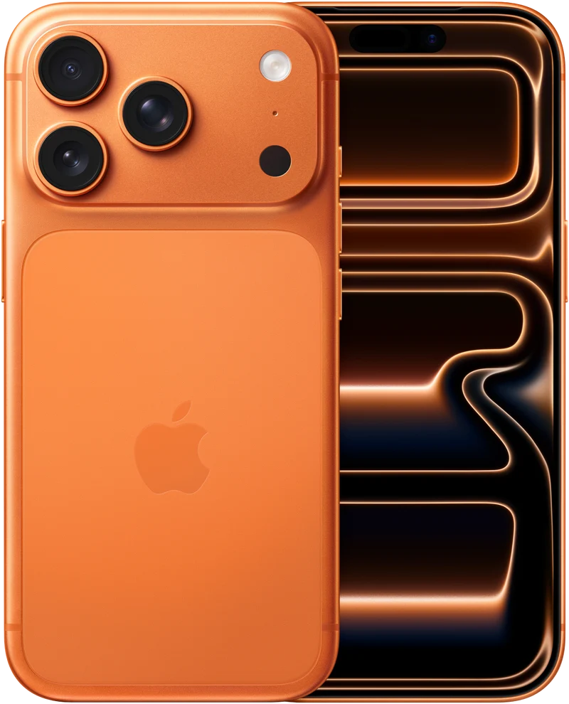 Apple iPhone 17 Pro 512GB Cosmic Orange
