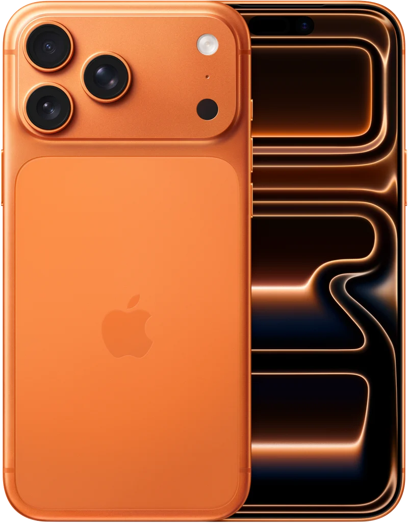 Apple iPhone 17 Pro Max 256GB Cosmic Orange