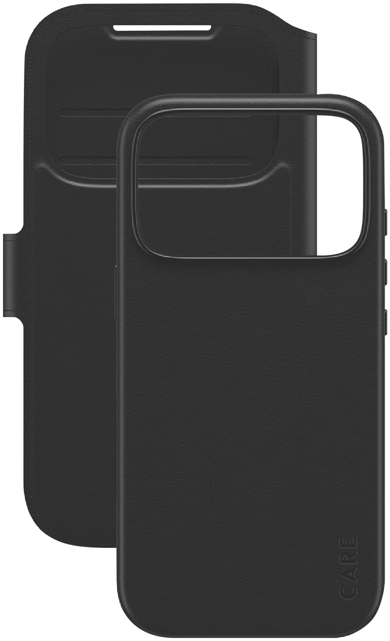 Panzer Glass Feature Case Tango Two-in-One Wallet w. MagSafe iPhone 17 Pro