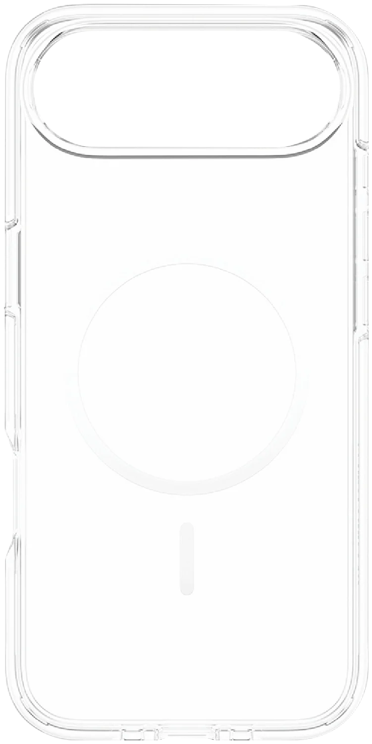 Panzer Glass Urban Explorer Clear Case w. White MagSafe iPhone Air