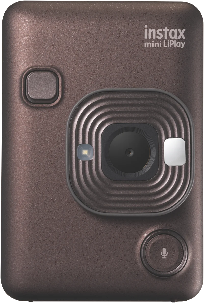Instax Mini Liplay Camera (2024) Deep Bronze