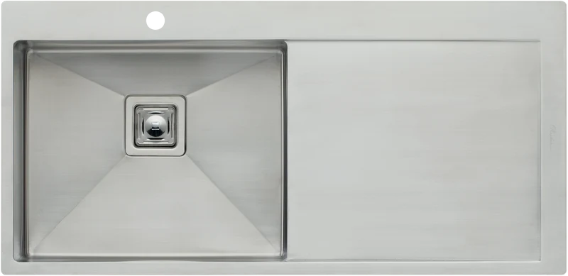 Oliveri Professional Series Inset Single L/H Bowl